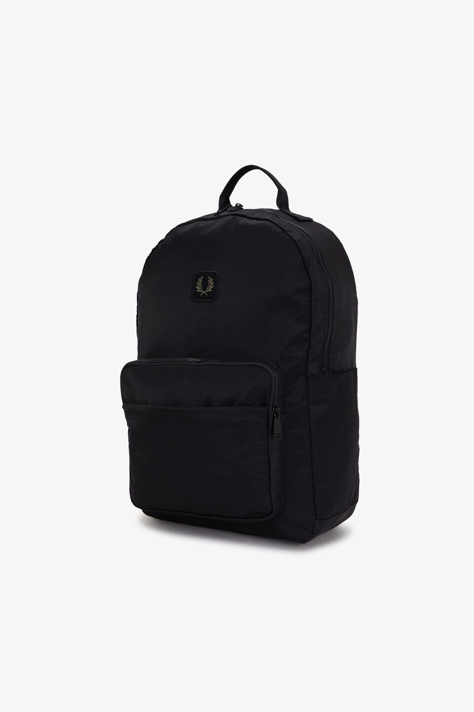 FRED PERRY 「FRED PERRY／CRINKLE NYLON BACKPACK／クリンクルナイロンバックパック」|リュック|