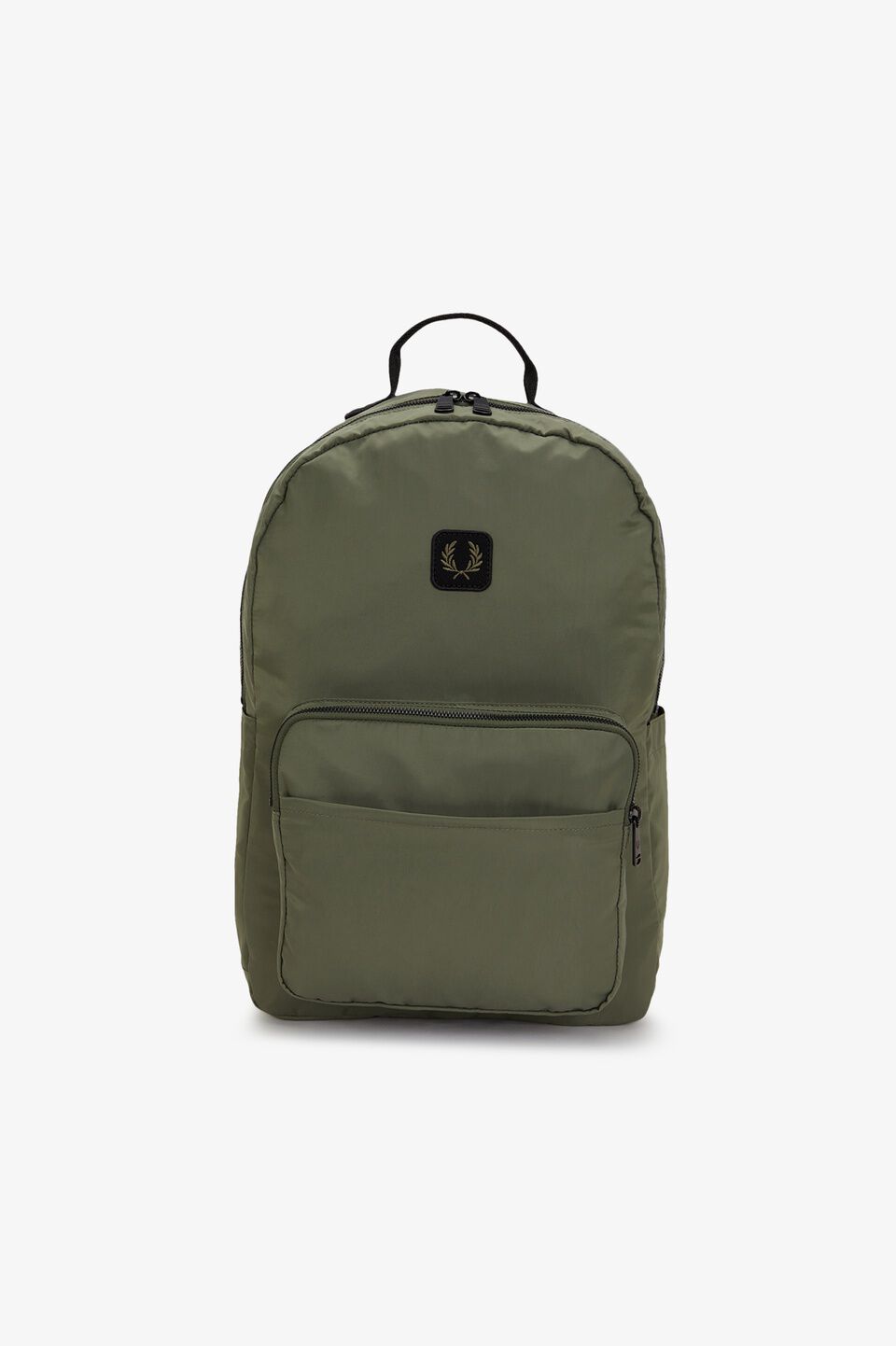FRED PERRY 「FRED PERRY／CRINKLE NYLON BACKPACK／クリンクルナイロンバックパック」|リュック|