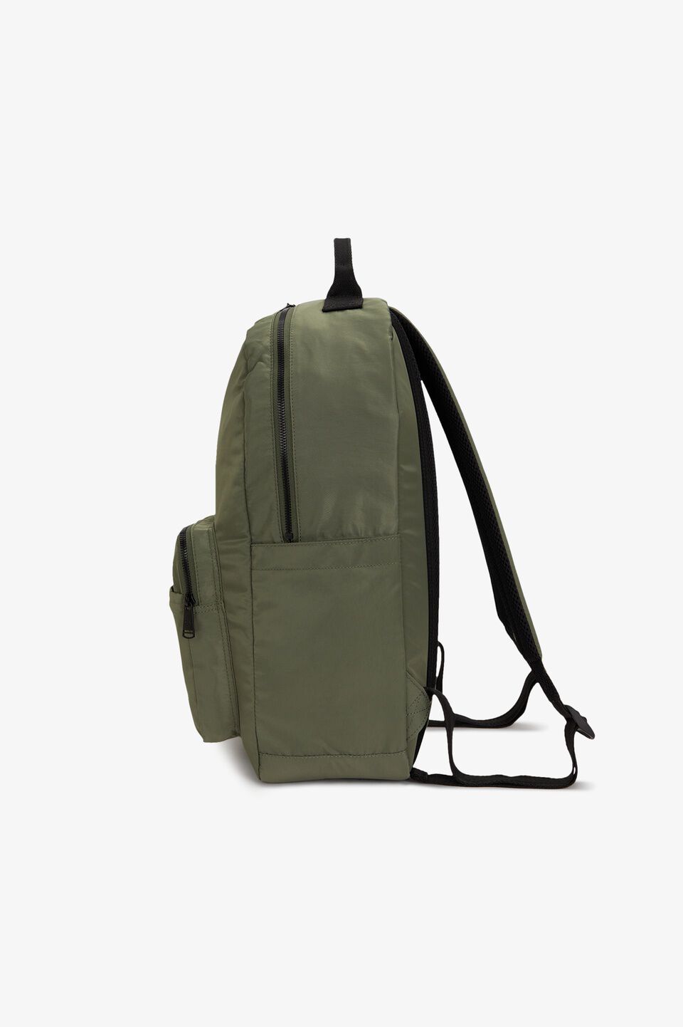 FRED PERRY 「FRED PERRY／CRINKLE NYLON BACKPACK／クリンクルナイロンバックパック」|リュック|