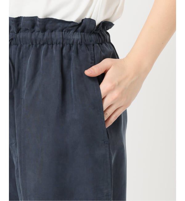 OUTDOOR PRODUCTS Usual Things「追加 キュプラステッチワークドロストパンツ」|スラックス|