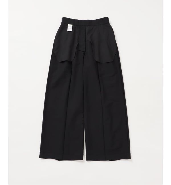 OUTDOOR PRODUCTS Usual Things「レーヨンドライタッチバックゴムスラックス セットアップ対応」|スラックス|