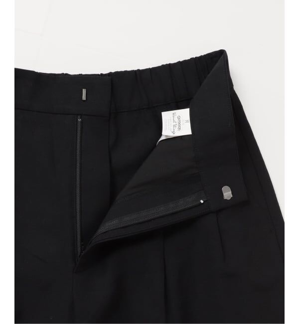 OUTDOOR PRODUCTS Usual Things「レーヨンドライタッチバックゴムスラックス セットアップ対応」|スラックス|