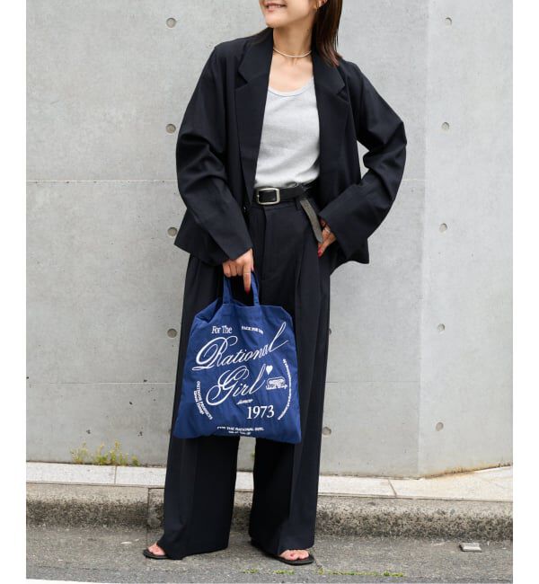 OUTDOOR PRODUCTS Usual Things「レーヨンドライタッチバックゴムスラックス セットアップ対応」|スラックス|