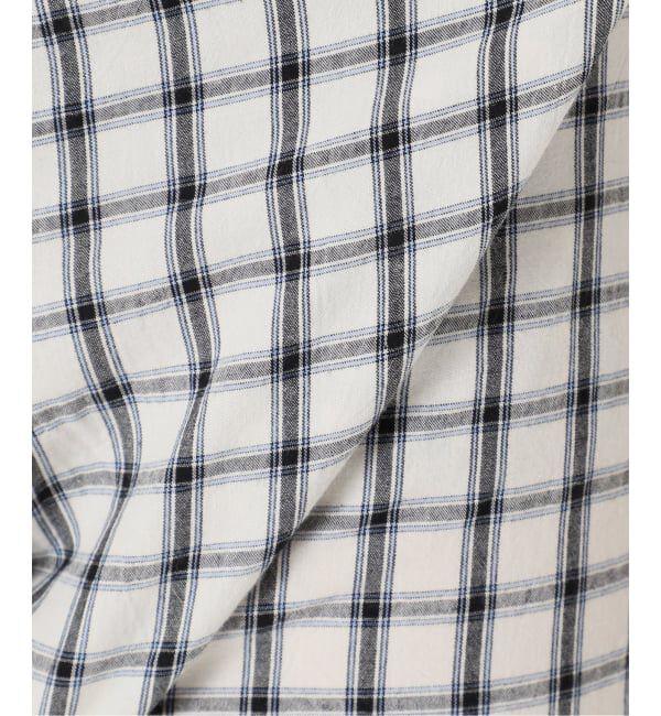 OUTDOOR PRODUCTS Usual Things「チェックイージーパンツ セットアップ対応」|スラックス|