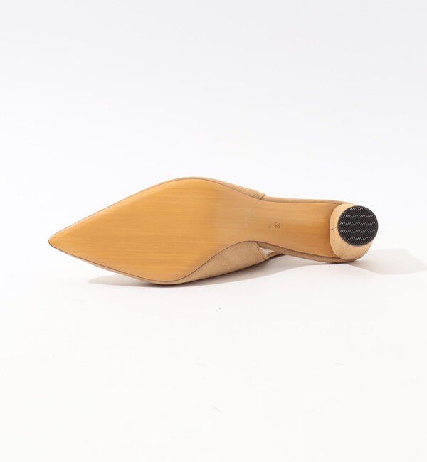TOMORROWLAND GOODS「HENRI EN VARGO MONICA パンプス」|パンプス|