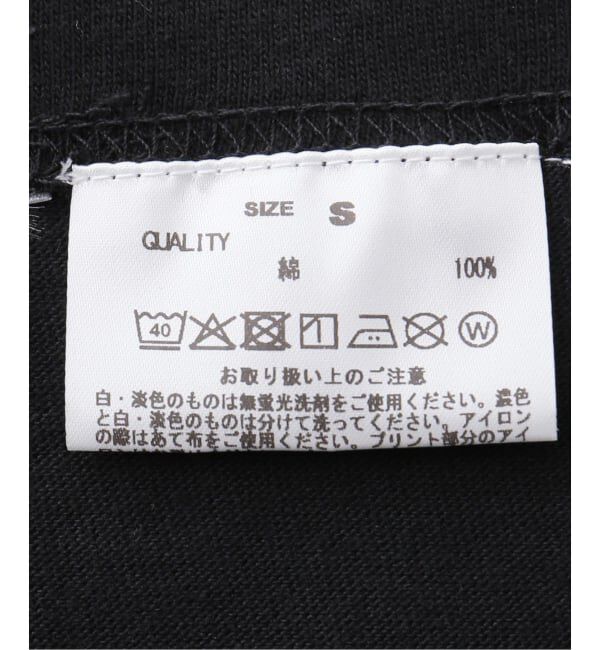 JOINT WORKS「GOOD ROCK SPEED / グッドロックスピード / Devil Wears Prada / Logo Print T-SHIRT」|Tシャツ・カットソー|