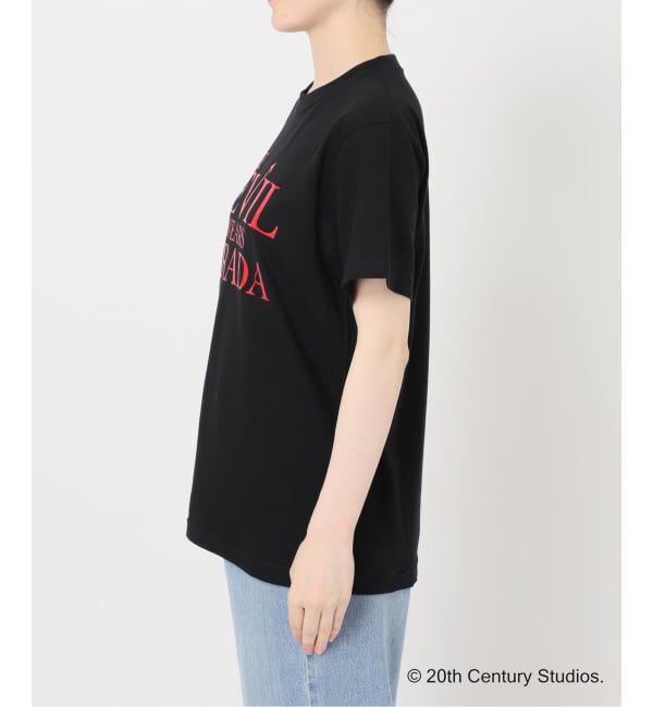 JOINT WORKS「GOOD ROCK SPEED / グッドロックスピード / Devil Wears Prada / Logo Print T-SHIRT」|Tシャツ・カットソー|