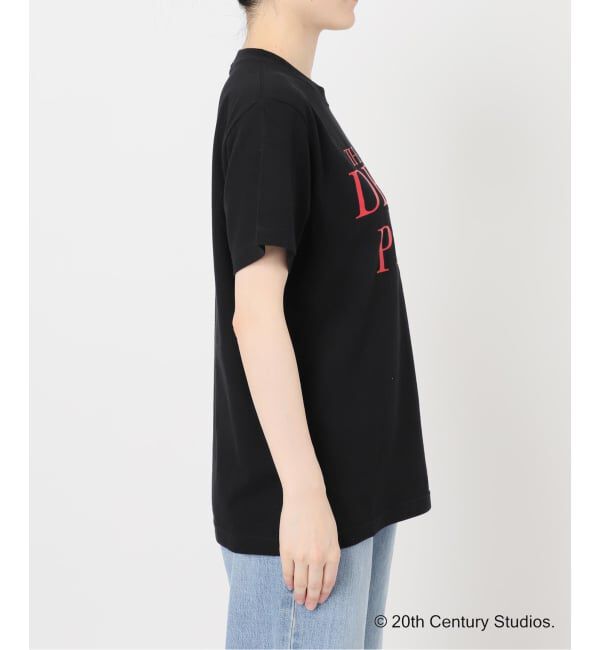 JOINT WORKS「GOOD ROCK SPEED / グッドロックスピード / Devil Wears Prada / Logo Print T-SHIRT」|Tシャツ・カットソー|