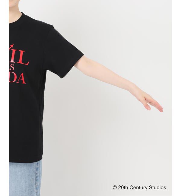 JOINT WORKS「GOOD ROCK SPEED / グッドロックスピード / Devil Wears Prada / Logo Print T-SHIRT」|Tシャツ・カットソー|