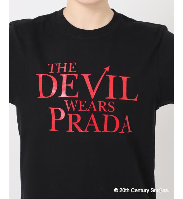 JOINT WORKS「GOOD ROCK SPEED / グッドロックスピード / Devil Wears Prada / Logo Print T-SHIRT」|Tシャツ・カットソー|