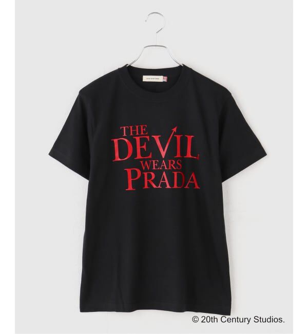 JOINT WORKS「GOOD ROCK SPEED / グッドロックスピード / Devil Wears Prada / Logo Print T-SHIRT」|Tシャツ・カットソー|