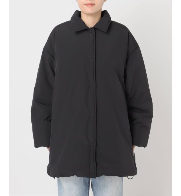 Plage「《WEB限定追加予約》撥水tailored puff コート 2」|その他|