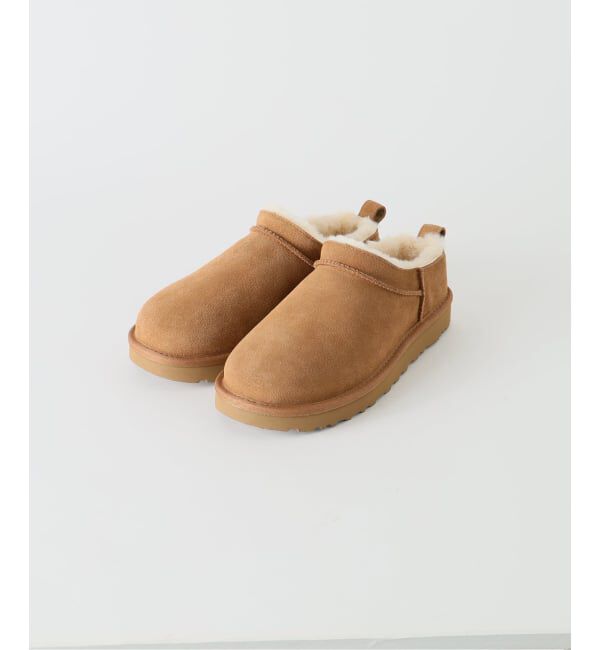 SLOBE IENA「《追加予約》UGG/アグ W CLASSIC MICRO 1173891」|その他|