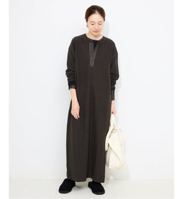 SLOBE IENA「《WEB限定/追加予約》UGG/アグ KENTON 3010-BLK/CHE」|その他|