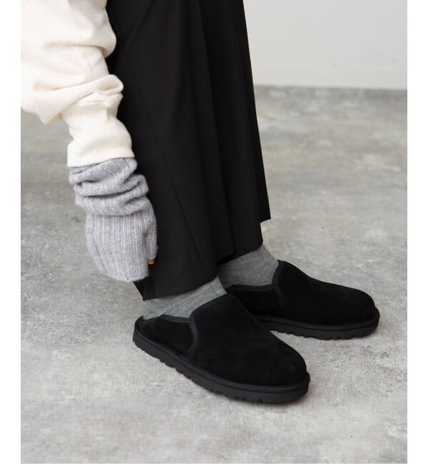 SLOBE IENA「《WEB限定/追加予約》UGG/アグ KENTON 3010-BLK/CHE」|その他|