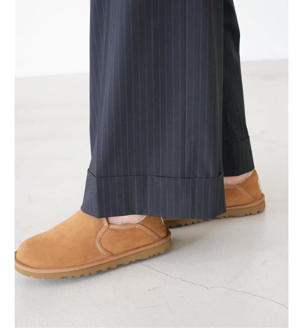 SLOBE IENA「《WEB限定/追加予約》UGG/アグ KENTON 3010-BLK/CHE」|その他|