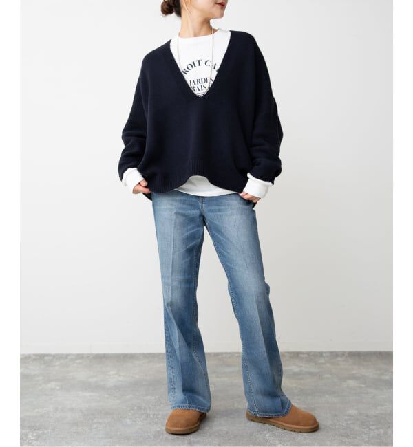 SLOBE IENA「《WEB限定/追加予約》UGG/アグ KENTON 3010-BLK/CHE」|その他|