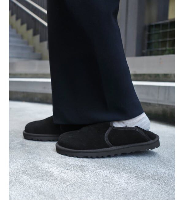 SLOBE IENA「《WEB限定/追加予約》UGG/アグ KENTON 3010-BLK/CHE」|その他|