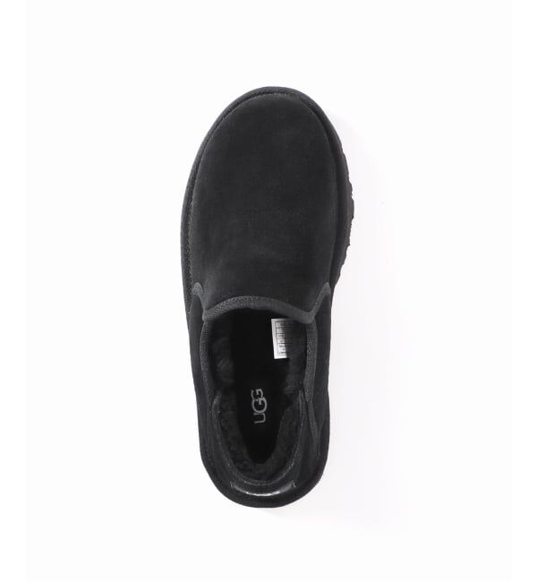SLOBE IENA「《WEB限定/追加予約》UGG/アグ KENTON 3010-BLK/CHE」|その他|