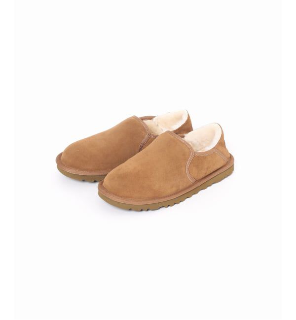 SLOBE IENA「《WEB限定/追加予約》UGG/アグ KENTON 3010-BLK/CHE」|その他|
