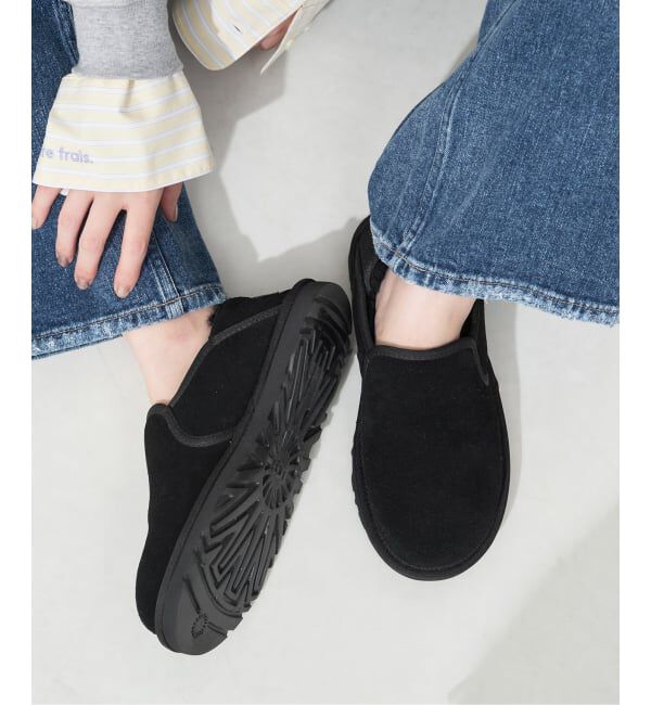 SLOBE IENA「《WEB限定/追加予約》UGG/アグ KENTON 3010-BLK/CHE」|その他|