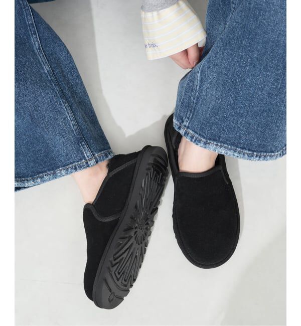 SLOBE IENA「《WEB限定/追加予約》UGG/アグ KENTON 3010-BLK/CHE」|その他|