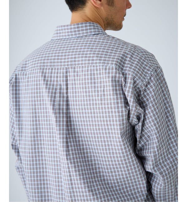 EDIFICE「Convertible Collar シャツ」|シャツ・ブラウス|