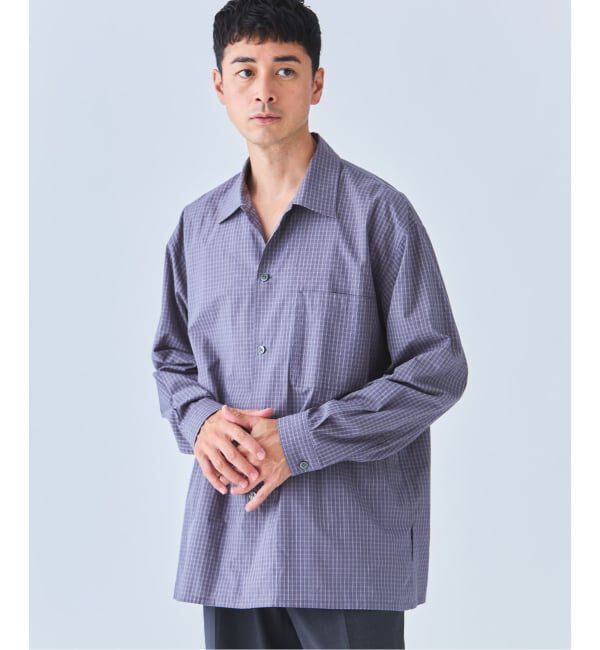 EDIFICE「Convertible Collar シャツ」|シャツ・ブラウス|