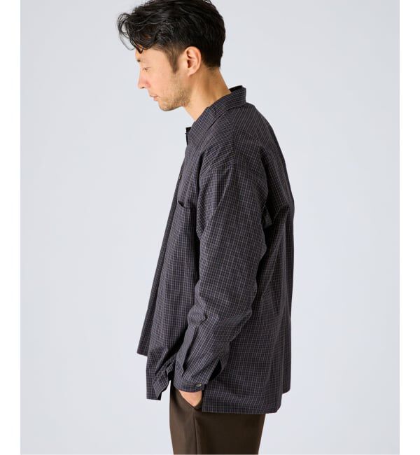 EDIFICE「Convertible Collar シャツ」|シャツ・ブラウス|