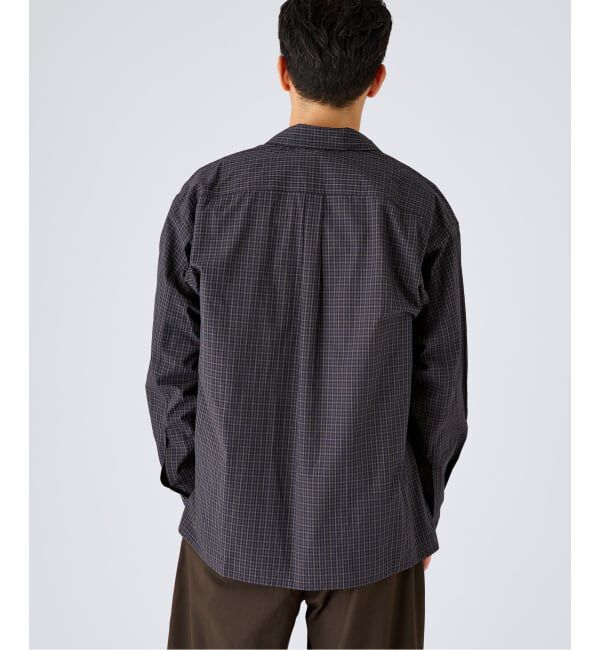 EDIFICE「Convertible Collar シャツ」|シャツ・ブラウス|