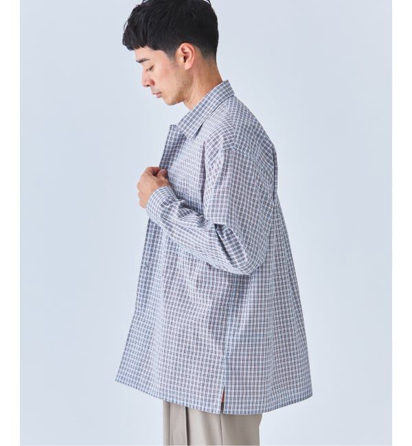 EDIFICE「Convertible Collar シャツ」|シャツ・ブラウス|