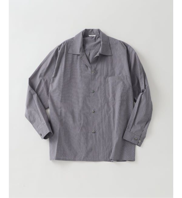 EDIFICE「Convertible Collar シャツ」|シャツ・ブラウス|
