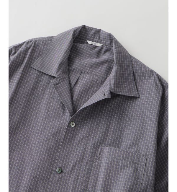 EDIFICE「Convertible Collar シャツ」|シャツ・ブラウス|
