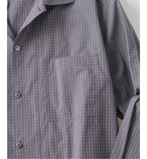 EDIFICE「Convertible Collar シャツ」|シャツ・ブラウス|