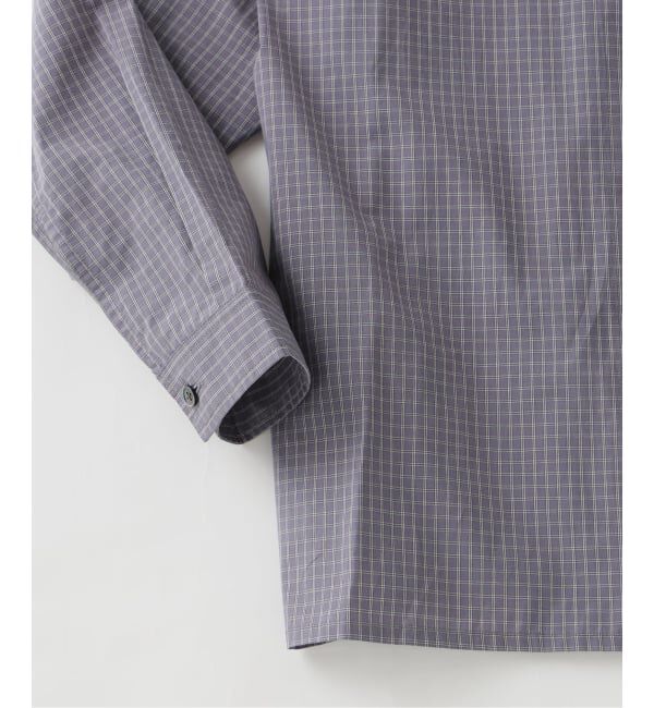 EDIFICE「Convertible Collar シャツ」|シャツ・ブラウス|