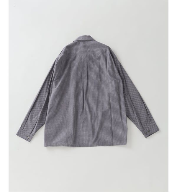 EDIFICE「Convertible Collar シャツ」|シャツ・ブラウス|