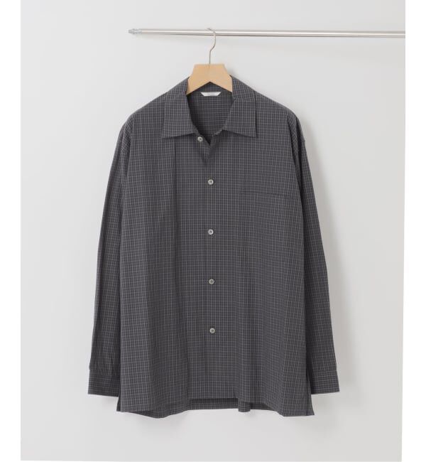 EDIFICE「Convertible Collar シャツ」|シャツ・ブラウス|