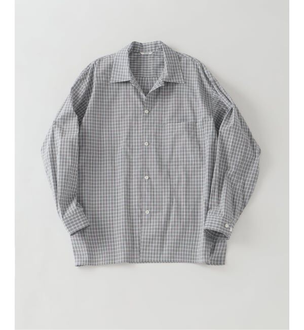 EDIFICE「Convertible Collar シャツ」|シャツ・ブラウス|