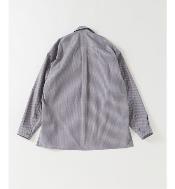 EDIFICE「Convertible Collar シャツ」|シャツ・ブラウス|