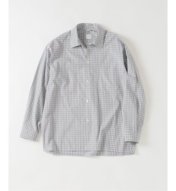 EDIFICE「Convertible Collar シャツ」|シャツ・ブラウス|