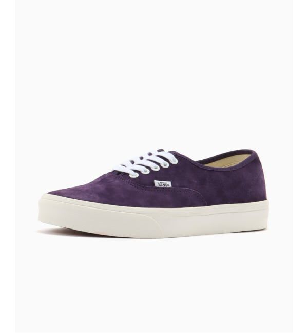 PULP「VANS / バンズ AUTHENTIC PIG SUEDE / VN000D7YGRE」|スニーカー|