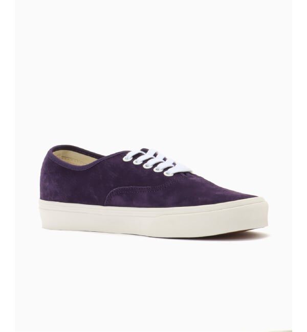PULP「VANS / バンズ AUTHENTIC PIG SUEDE / VN000D7YGRE」|スニーカー|