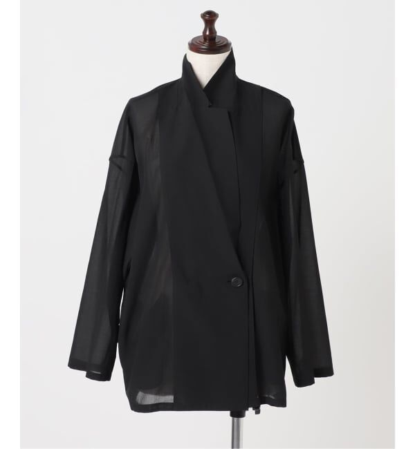 JOURNAL STANDARD relume「オーバーサイズシアージャケット」|テーラードジャケット|