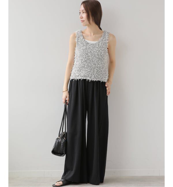 JOURNAL STANDARD relume「ライトスウェットボリュームパンツ」|その他|
