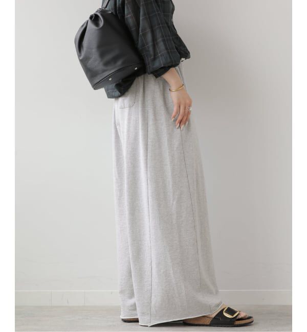 JOURNAL STANDARD relume「ライトスウェットボリュームパンツ」|その他|