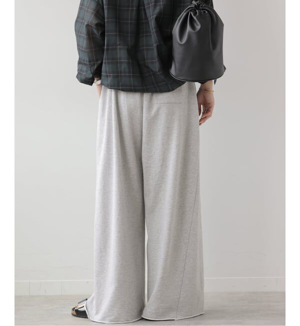 JOURNAL STANDARD relume「ライトスウェットボリュームパンツ」|その他|