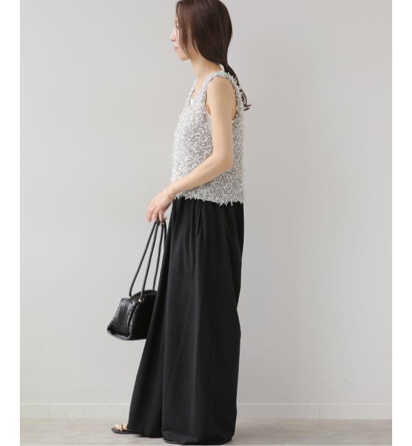 JOURNAL STANDARD relume「ライトスウェットボリュームパンツ」|その他|