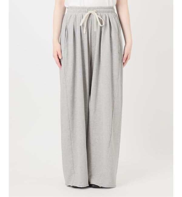 JOURNAL STANDARD relume「ライトスウェットボリュームパンツ」|その他|