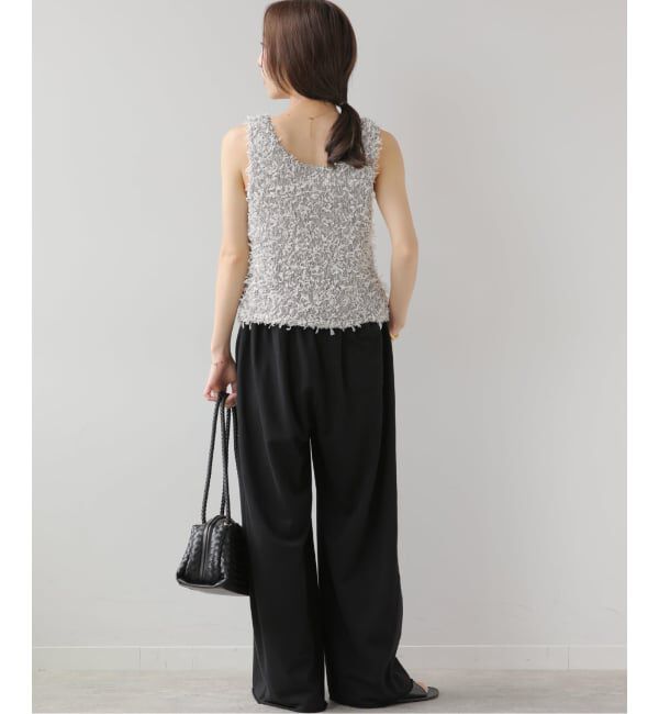 JOURNAL STANDARD relume「ライトスウェットボリュームパンツ」|その他|