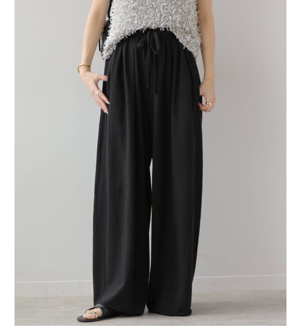 JOURNAL STANDARD relume「ライトスウェットボリュームパンツ」|その他|